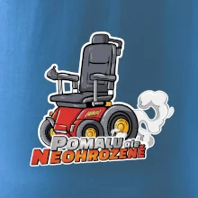 Pomalu, ale neohroženě