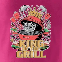 King of the grill