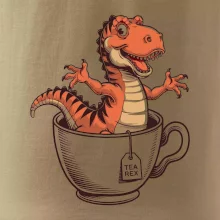 Tea rex Tea rex