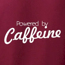 Powered by Caffeine
