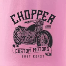 Chopper custom motors