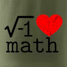 I love math