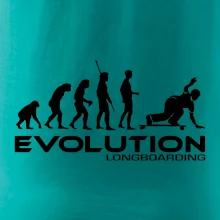 Evolúcia longboard