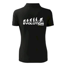 Evolúcia cyklistiky Evolúcia cyklistiky