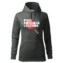 Ping Pongová legenda Ping Pongová legenda