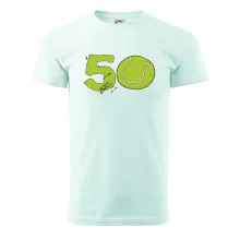 Tenis okrúhle narodeniny 50 Tenis okrúhle narodeniny 50