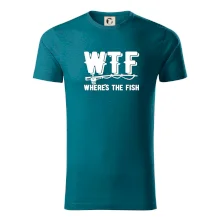 Wheres's the Fish WTF Wheres's the Fish WTF