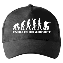 Evolúcia airsoft Evolúcia airsoft
