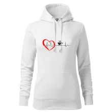 Moje srdce bije pre kávu