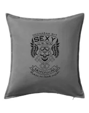 Neznášam byť sexy - motorkár