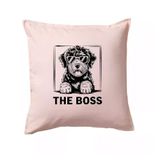 Lagotto romagnolo the boss