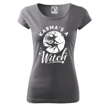 Karma's a Witch - bosorka