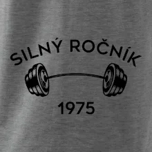 Silný ročník - Letopočet 1975 Silný ročník - Letopočet 1975