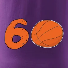Basketball okrúhle narodeniny 60