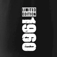 Limited edition 1960 pruh