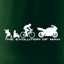 Evolution of man (supersport)