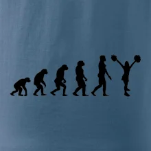 evolution cheerleading - roztlieskavačka