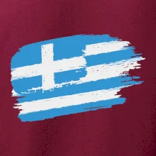 Grécko vlajka Grécko vlajka