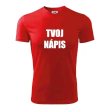 Tvoj vlastný nápis - tlačiaci Tvoj vlastný nápis - tlačiaci