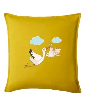 Bocian čakáme bábätko - neutrálne