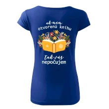 Ak mám otvorenú knihu, tak vás nepočujem