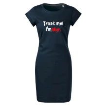 Trust me I´m  Mgr. / Ver mi som Magister. Trust me I´m  Mgr. / Ver mi som Magister.