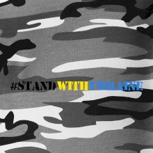 #StandWithUkraine
