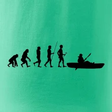 Evoluce kanoe krátká Evoluce kanoe krátká