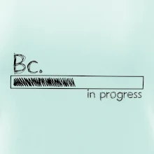 In progress titul Bc. bakalár / bakalárka