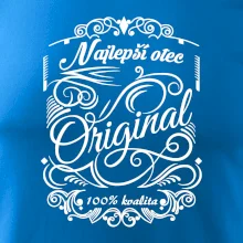 Vintage - Najlepší otec