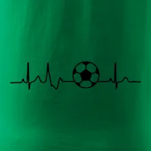 Ekg futbal loptu