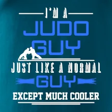 Judo Guy