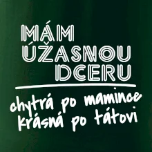 Mám úžasnú dcéru