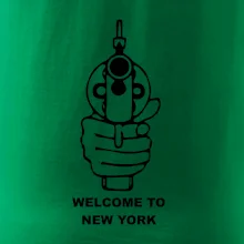 Welcome to NYC Welcome to NYC