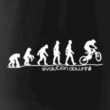 Evolution Downhill