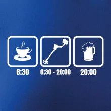 Káva detektor pivo Káva detektor pivo