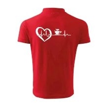 Moje srdce bije pre kávu Moje srdce bije pre kávu