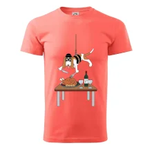 Malý zlodej - baset (Hana-creative)