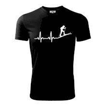 EKG skialpinismus EKG skialpinismus