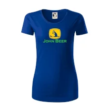 John Beer jeleň s pivom John Beer jeleň s pivom