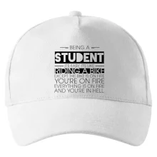 Being a student - bike