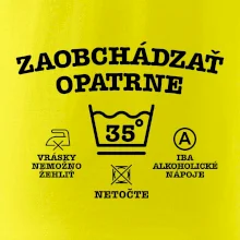 Zaobchádzať opatrne 35