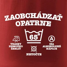 Zaobchádzať opatrne 65