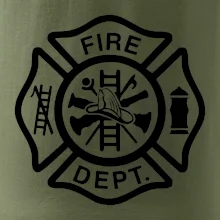 Fire dept. logo