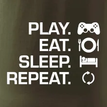 Play Eat Sleep Repeat game Play Eat Sleep Repeat game