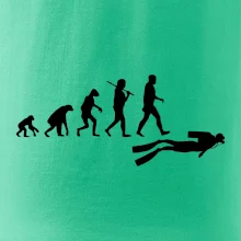 Evolúcia potápanie