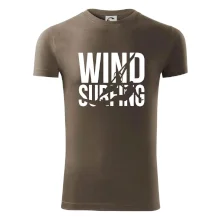Windsurfing nápis