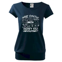 What exactly didnt you understand  - Math