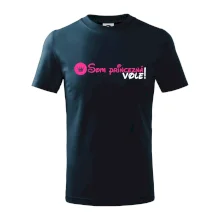 Som princezná Vole!