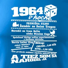 1964 v kocke